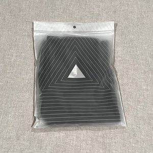 Black Vitality Cloud Pants